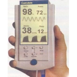 OXI-Capnografo Portátil